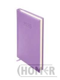 Kalendarz 2026 Colorfix A6 TDW liliowy