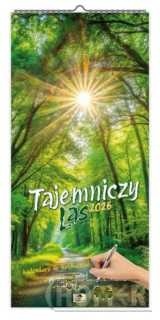 Kalendarz 2026 KPS v.5 Tajemniczy las notatnikowy