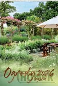 Kalendarz 2026 Ogrody Rajskie RW12