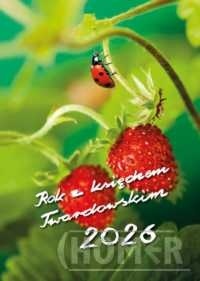 Kalendarz 2026 Rok z ks.Twardowskim biedronka