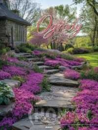 Kalendarz 2026 ścienny Mały Ogrody KSM-10