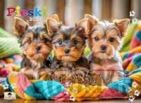 Kalendarz 2026 ścienny albumowy Pieski KSA V1