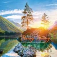 Kalendarz 2026 ścienny duży Barwy Natury KD-9