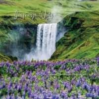 Kalendarz 2026 ścienny duży Impresje Wody KD-10