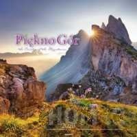 Kalendarz 2026 ścienny duży Piękno Gór KD-32