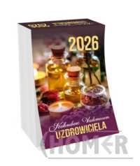Kalendarz 2026 vademecum uzdrowiciela