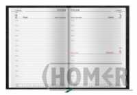 Kalendarz 2026 mars a5