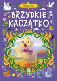 Klasyka baśni Brzydkie kaczątko