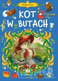 Klasyka baśni Kot w butach