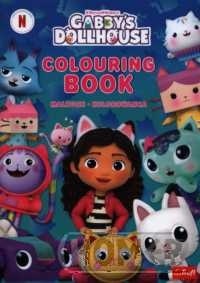 Koci Domek Gabi kolorowanka