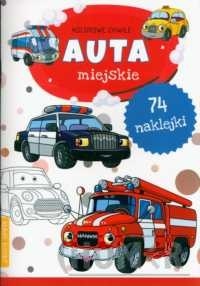 Kolorowe chwile Auta miejskie