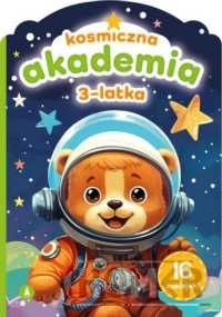 Kosmiczna akademia 3-latka
