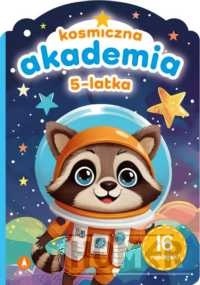 Kosmiczna akademia 5-latka