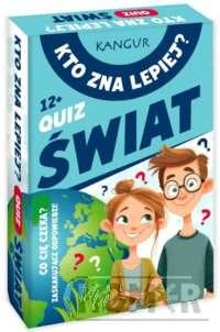 Kto zna Lepiej? - Quiz Świat
