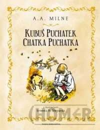 Kubuś Puchatek. Chatka Puchatka
