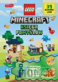 LEGO Minecraft. Księga pomysłów