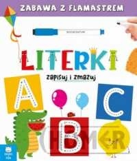 Literki zapisuj i zmazuj