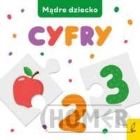 Mądre dziecko Cyfry