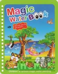 Magic book. Śliczne zwierzęta