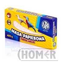 Masa papierowa 420 gram