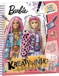Mattel barbie. kreatywnik