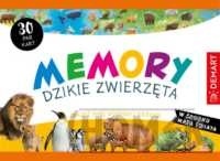 Memory. Dzikie zwierzęta