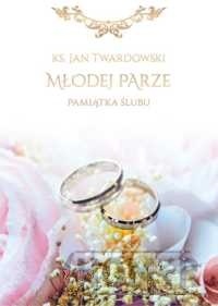 Młodej Parze Pamiątka ślubu