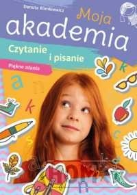 Moja akademia Czytanie i pisanie Piękne zdania