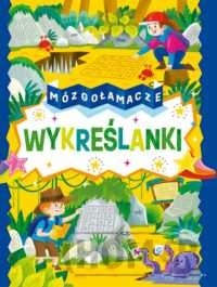 Mózgołamacze. Wykreślanki