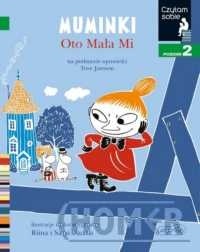 Muminki Oto Mała Mi Czytam sobie Poziom 2