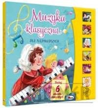 Muzyka klasyczna dla najmłodszych Dźwiękowa