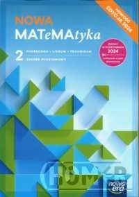 NOWA MATeMAtyka 2 Podręcznik Zakres podstawowy