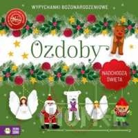 Nadchodzą Święta Ozdoby Wypychanki