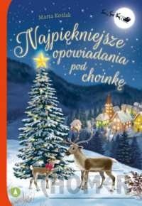 Najpiękniejsze opowiadania pod choinkę