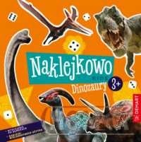 Naklejkowo Kids 3+ Dinozaury