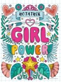 Notatnik Girl Power