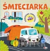 Odjazdowe samochody Śmieciarka