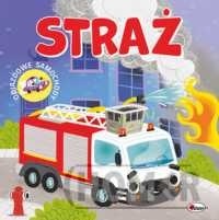 Odjazdowe samochody Straż