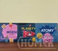 Pakiet Atomy, Planety, Mózgi