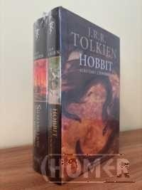 Pakiet Hobbit + Silmarillion /ilustrowane/