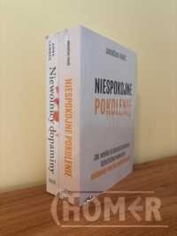 Pakiet Niespokojne pokolenie/białe/ + Niewolnicy dopaminy