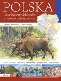 Polska Szkolna encyklopedia przyrodniczo-krajoznawcza