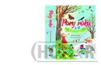 Pory roku z rozkładanymi stronami