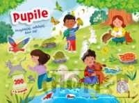 Przyklejaj, odklejaj, baw się! Pupile