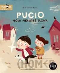 Pucio mówi pierwsze słowa