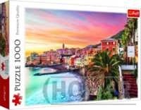 Puzzle 1000 Bogliasco, Liguria, Włochy