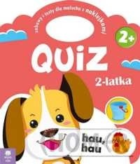 Quiz 2-latka Piesek
