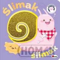 Rymowanki dotykanki Ślimak ślimak dotykowa
