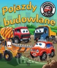 Samochodzik Franek. Pojazdy budowlane