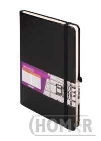Skorowidz A5 czarny